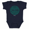Dominic Canzone Seattle Vintage Baseball WHT by 500 LEVEL