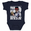 Nolan Ryan Los Angeles A Throwback Dual WHT by 500 LEVEL