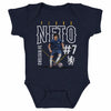 Pedro Neto Chelsea FC Outline Number WHT by 500 LEVEL