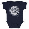 Isaiah Joe Oklahoma City Basketball WHT by 500 LEVEL