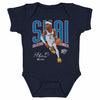 Shai Gilgeous-Alexander Oklahoma City Thunder Caricature WHT by 500 LEVEL