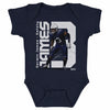 Derwin James Los Angeles C Stretch WHT by 500 LEVEL