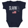 Jaccob Slavin Carolina USA Elite WHT by 500 LEVEL