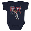 Austin Riley Atlanta Cartoon WHT by 500 LEVEL