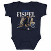Mia Fishel Seattle Reign Cracked Number WHT by 500 LEVEL