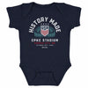USWNT History Made CPKC Stadium 2025 WHT by 500 LEVEL