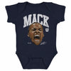 Shelvin Mack Butler Bulldogs Scream Arc WHT by 500 LEVEL