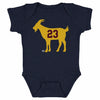 Cleveland Basketball GOAT 23 WHT by 500 LEVEL