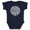Jazz Chisholm Jr. New York Y Vintage Baseball WHT by 500 LEVEL