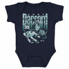 Joey Daccord Seattle Retro Bitmap WHT by 500 LEVEL