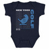 New York Golf Club Repeat Outline WHT by 500 LEVEL
