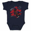 Ronald Acuna Jr. Stripes WHT by 500 LEVEL