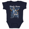 Khalil Mack & Joey Bosa Los Angeles C Duo WHT by 500 LEVEL