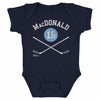 Lowell MacDonald Pittsburgh 18 Sticks WHT by 500 LEVEL