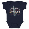 USA America 250th Anniversary Statue Of Liberty WHT by 500 LEVEL