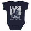 Stefon Diggs New England I Like Us WHT by 500 LEVEL