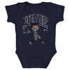 Aaron Judge New York Y Cartoon WHT by 500 LEVEL