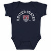 U.S. Soccer Retro Arch WHT by 500 LEVEL