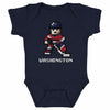 Washington Hockey 8-bit WHT by 500 LEVEL