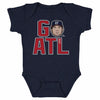 Austin Riley GO ATL R WHT by 500 LEVEL