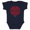 James Wood Washington Vintage Baseball WHT by 500 LEVEL