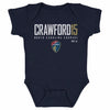Payton Crawford North Carolina Courage Elite WHT by 500 LEVEL