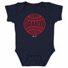 Johnny Damon Boston Vintage Baseball WHT by 500 LEVEL