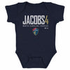 Natalie Jacobs North Carolina Courage Elite WHT by 500 LEVEL