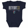 Hannah Betfort North Carolina Courage Elite WHT by 500 LEVEL