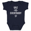 Oklahoma City Thunder Vs. Everybody WHT by 500 LEVEL