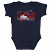 Austin Riley Atlanta Flash The Leather WHT by 500 LEVEL