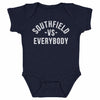 Southfield Vs. Everybody WHT by 500 LEVEL