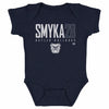 Katie Smyka Butler Bulldogs Elite WHT by 500 LEVEL