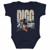 Stefon Diggs New England Digg That WHT by 500 LEVEL