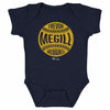 Trevor Megill Milwaukee Vintage Baseball WHT by 500 LEVEL