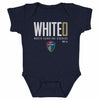 Madi White North Carolina Courage Elite WHT by 500 LEVEL