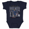Cole Palmer Chelsea FC Outline Number WHT by 500 LEVEL