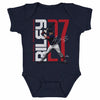 Austin Riley Atlanta Stretch WHT by 500 LEVEL