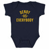 Denby Vs. Everybody Yellow WHT by 500 LEVEL