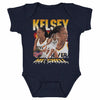 Kelsey Mitchell Indiana Fever Vintage WHT by 500 LEVEL