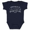 Drake Maye New England Snow Melts In Maye WHT by 500 LEVEL