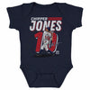 Chipper Jones Atlanta Dash WHT by 500 LEVEL
