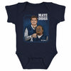 Drake Maye & Stefon Diggs New England Step Brothers WHT by 500 LEVEL