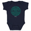 Cal Raleigh Seattle Vintage Baseball WHT by 500 LEVEL