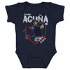 Ronald Acuna Jr. Base WHT by 500 LEVEL