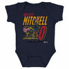Kelsey Mitchell Indiana Fever Court WHT by 500 LEVEL