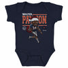 Walter Payton Chicago Cartoon Santa Hat WHT by 500 LEVEL