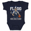 Cooper Flagg Dallas Mavericks Trust WHT by 500 LEVEL