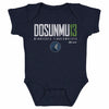 Ayo Dosunmu Minnesota Timberwolves Elite WHT by 500 LEVEL