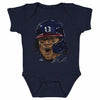 Ronald Acuna Jr. Scream WHT by 500 LEVEL